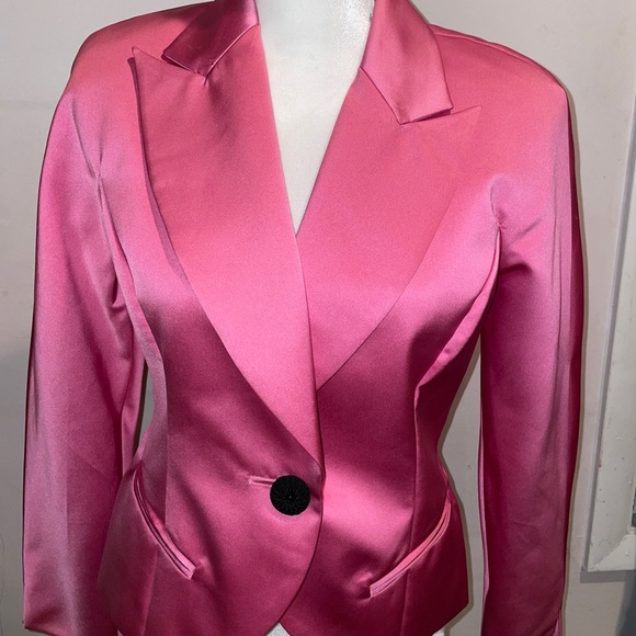 Christian Dior hot pink blazer-Sold